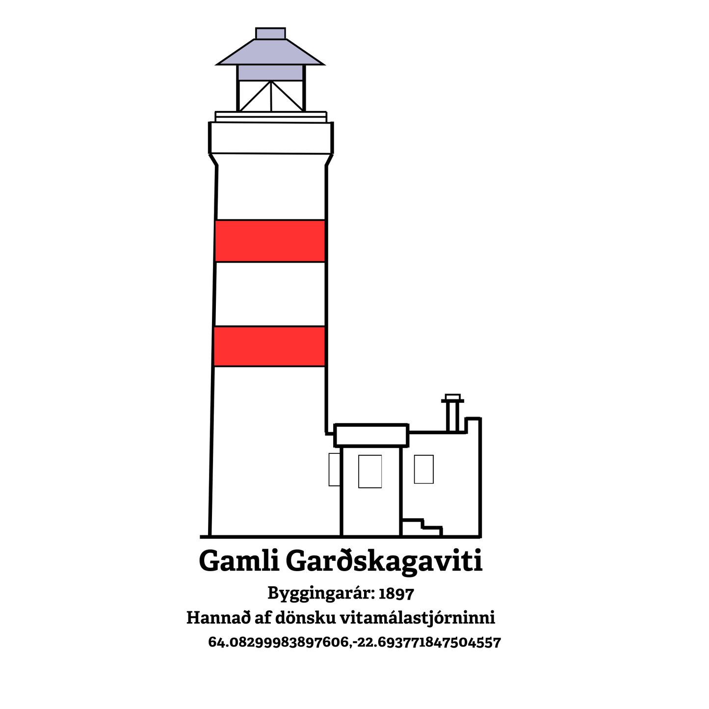 Gamli Garðskagaviti