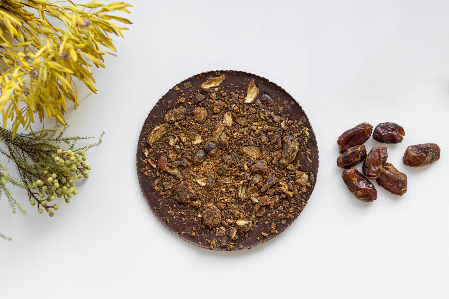 Vestrahorn Súkkulaðihringur