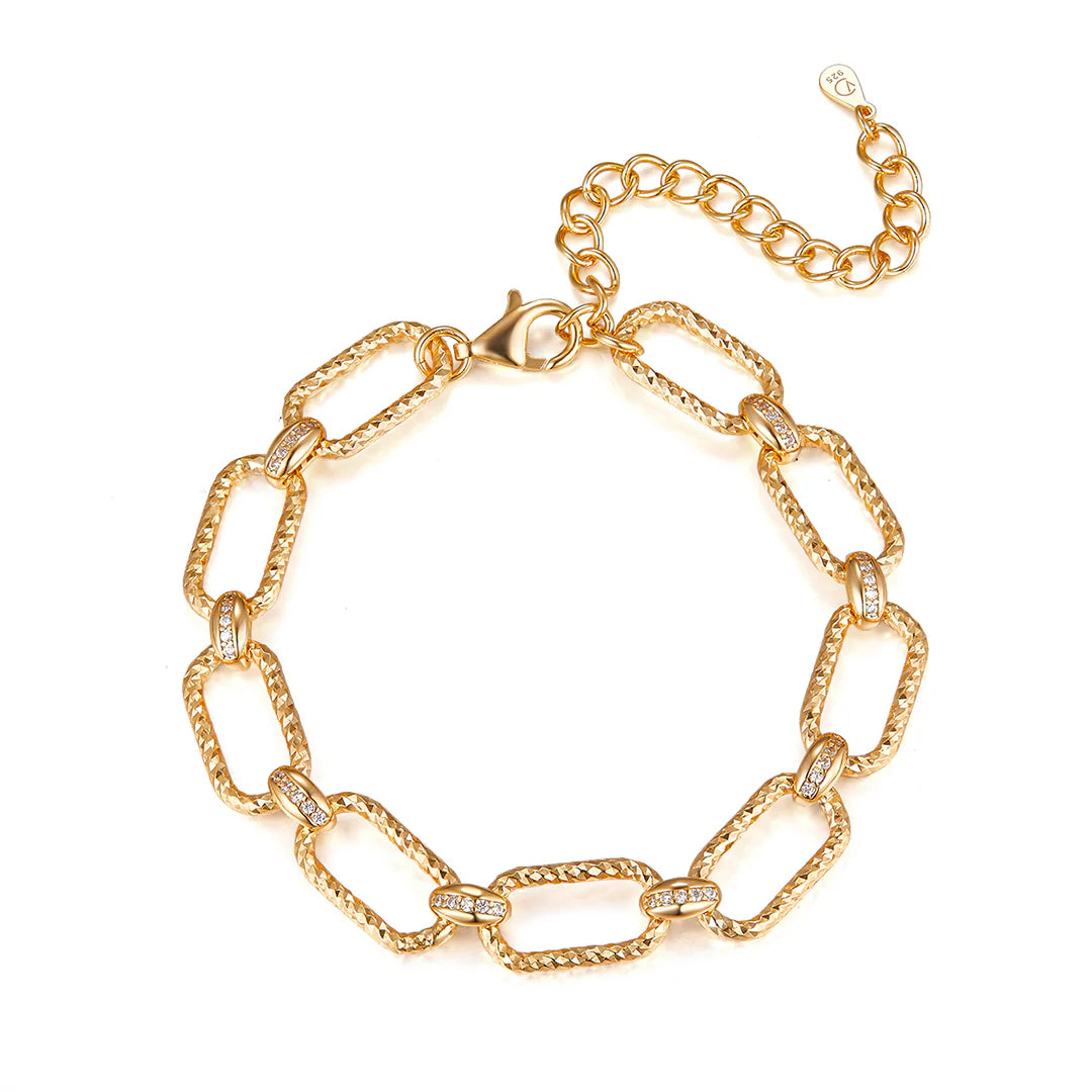 Nexus Crystal armband