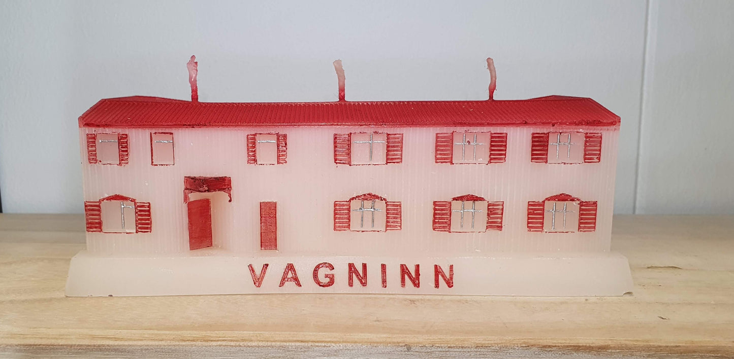 Vagninn Flateyri