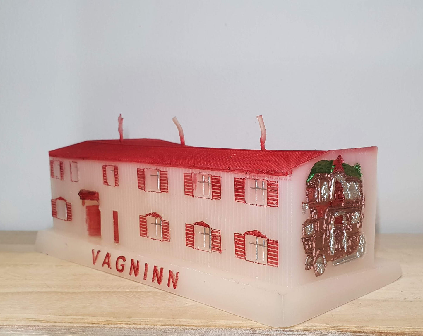 Vagninn Flateyri