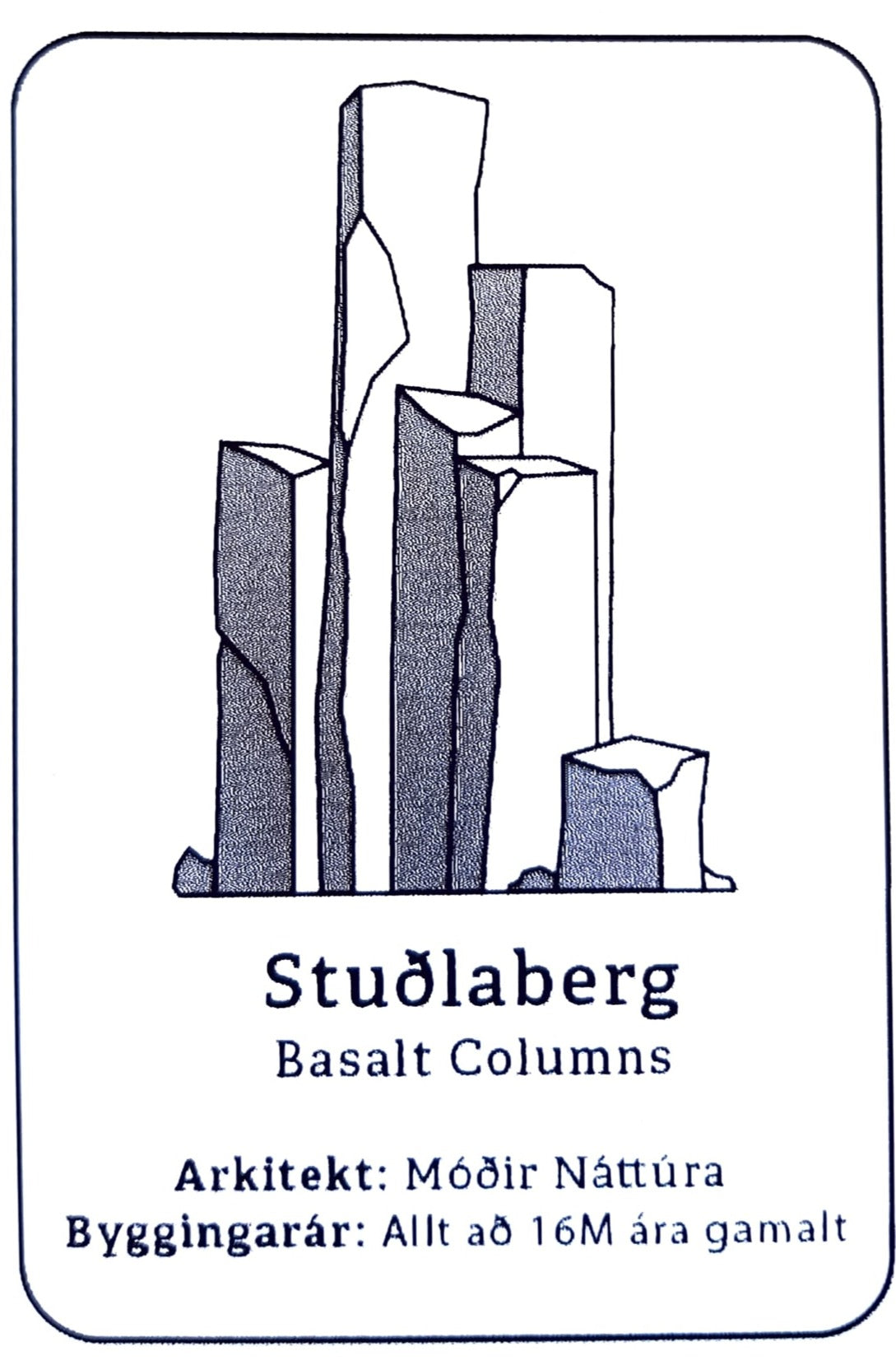 Stuðlaberg