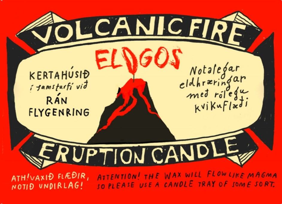 Eldgos