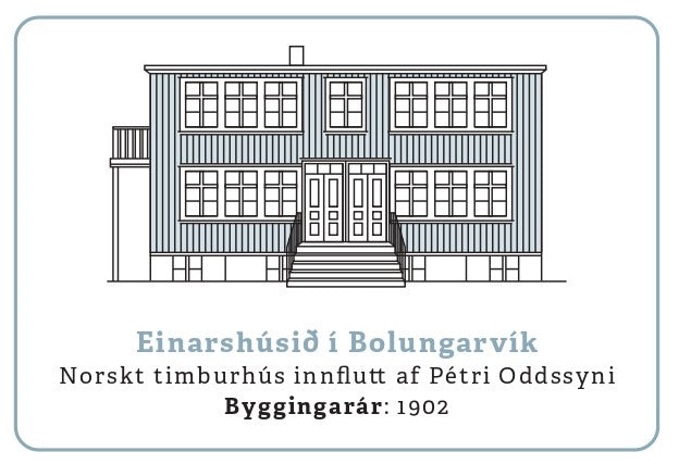 Einarshúsið Bolungarvík