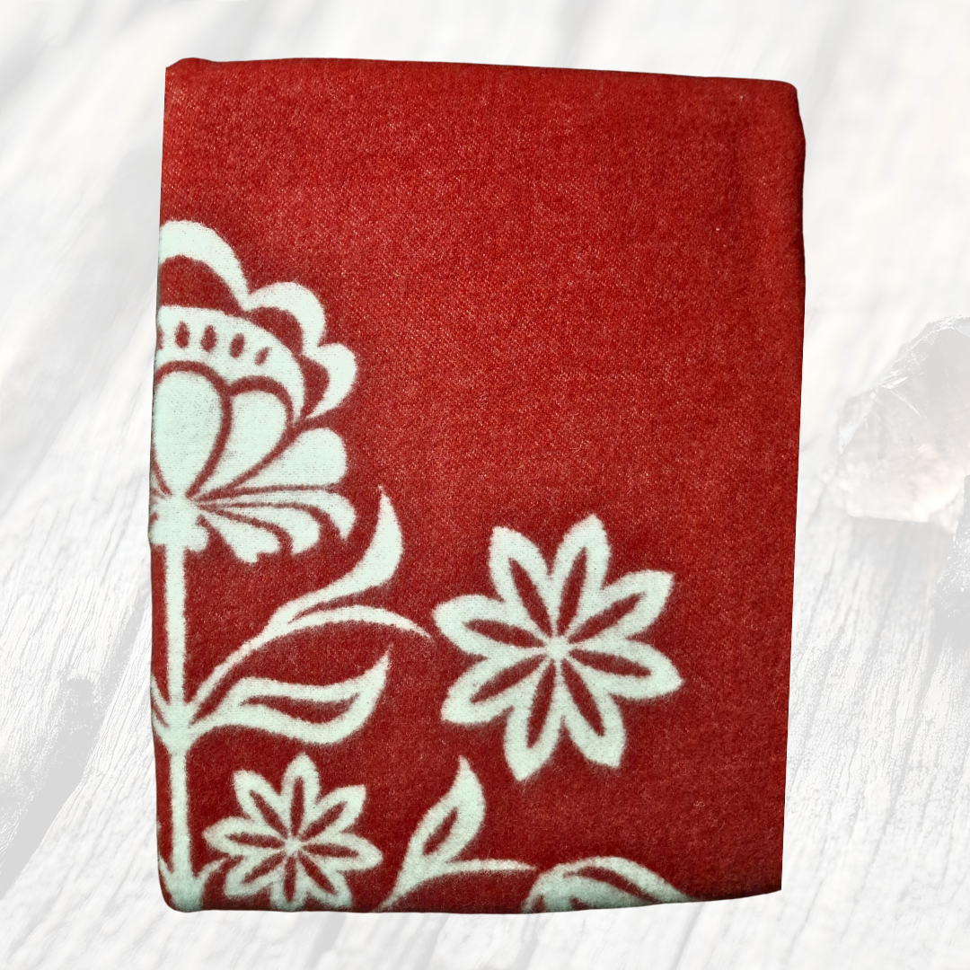 Teppi eftir Hugrúnu