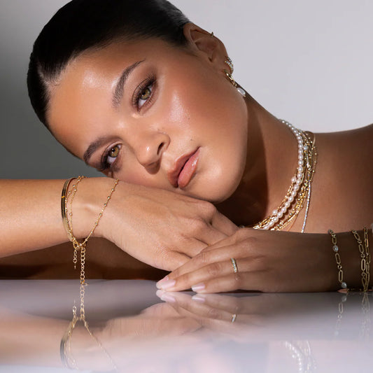 Snake&Chains Armbönd