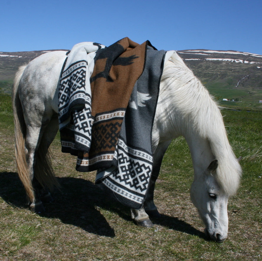 Teppi eftir Hugrúnu