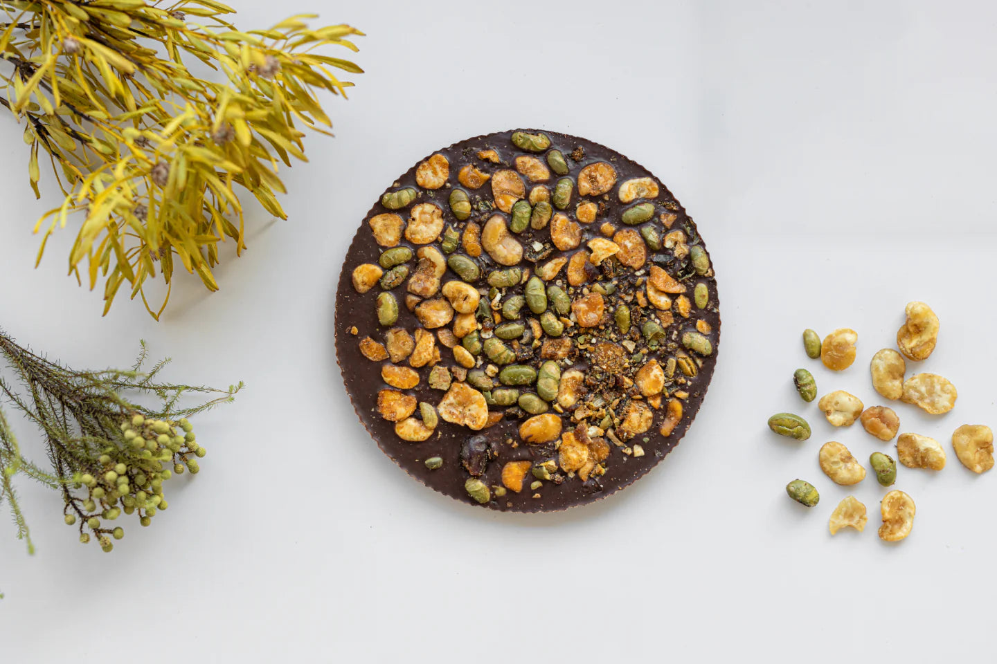 Fjaðrárgljúfur Súkkulaðihringur