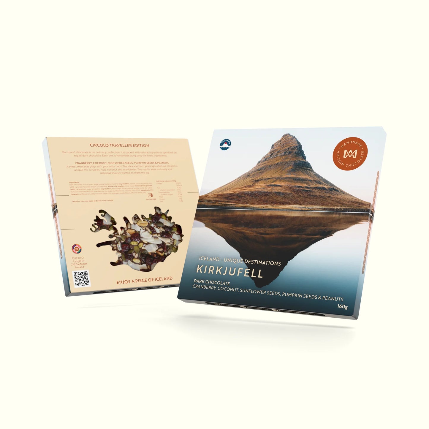 Kirkjufell súkkulaðihringur