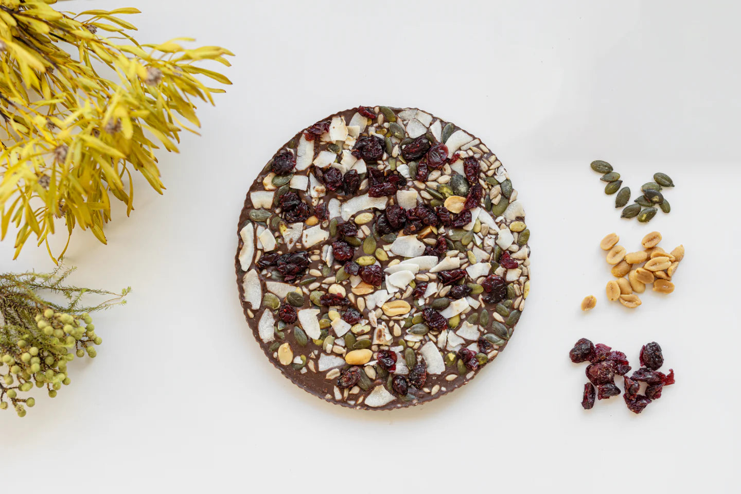 Kirkjufell súkkulaðihringur