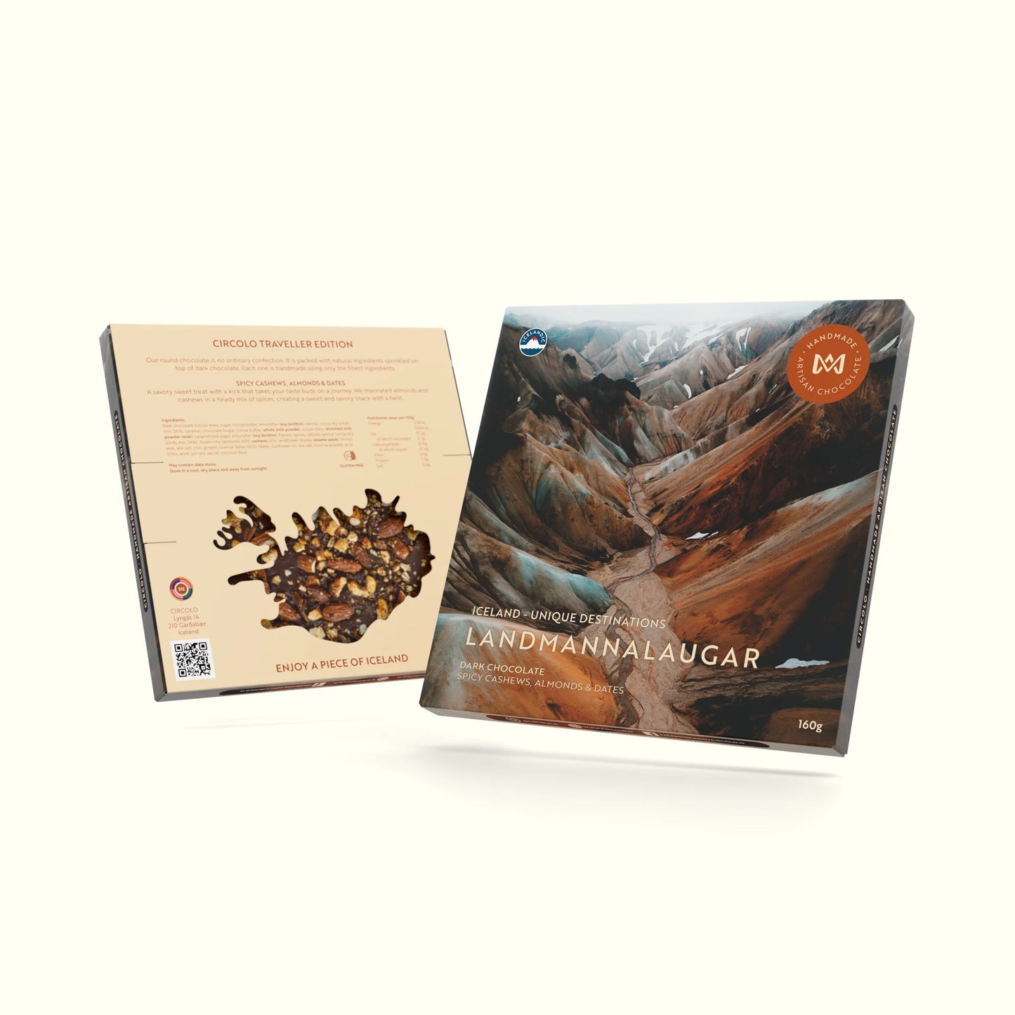 Landmannalaugar Súkkulaðihringur