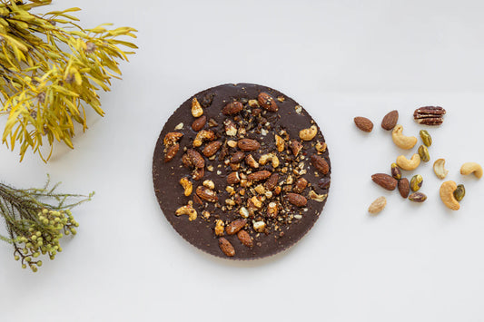 Landmannalaugar Súkkulaðihringur