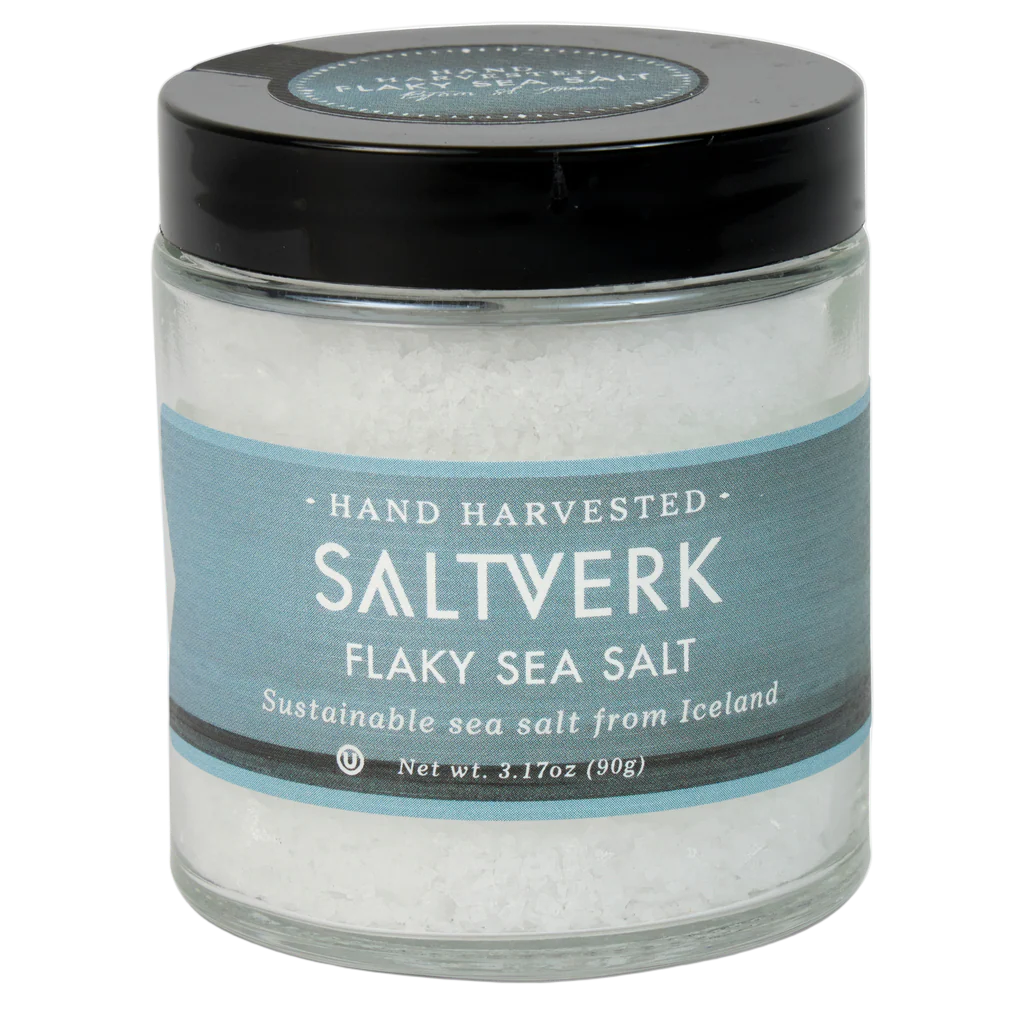 Sjávarsalt frá Saltverk