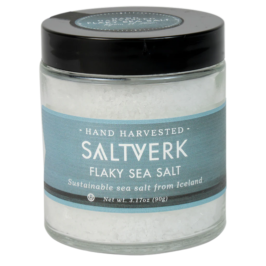 Sjávarsalt frá Saltverk