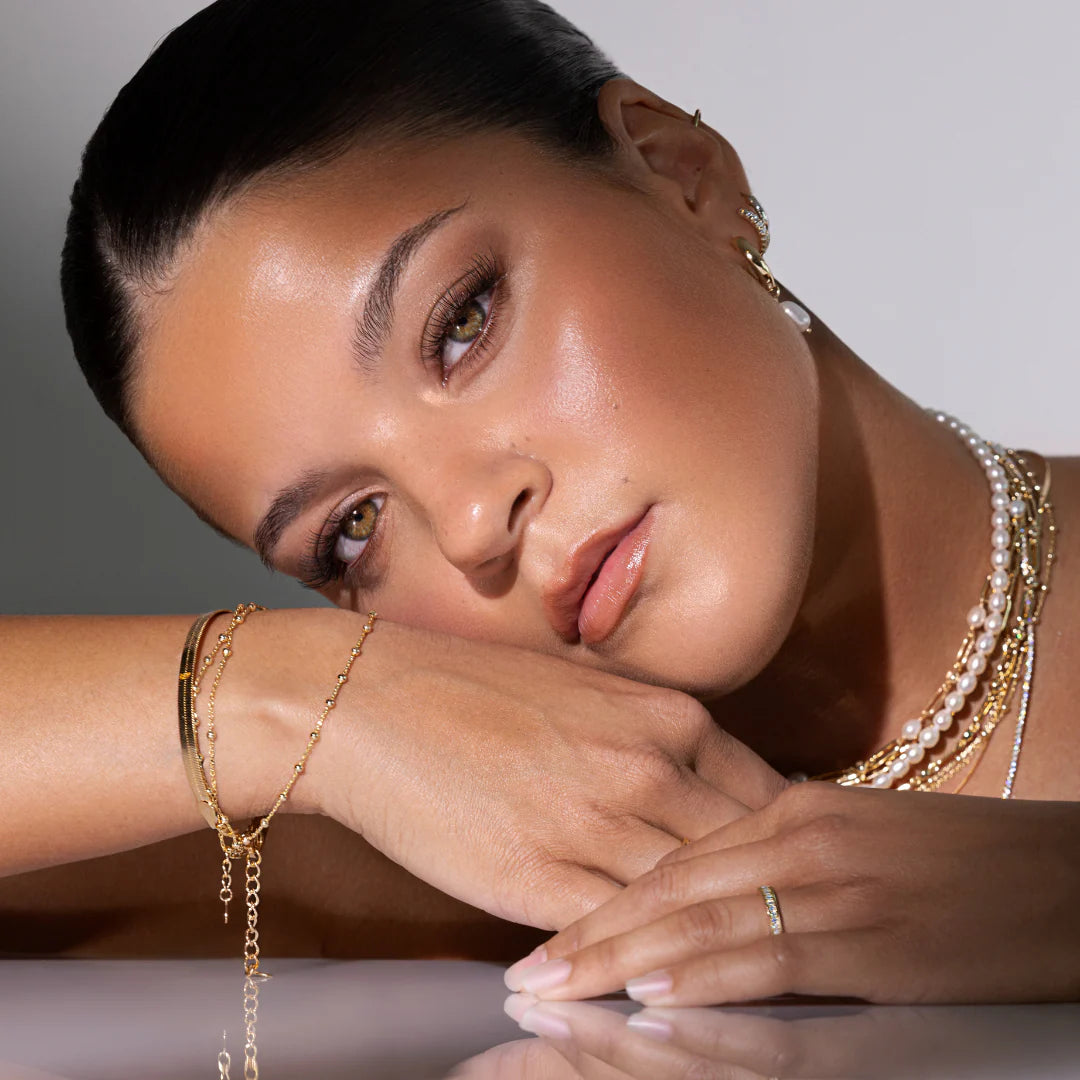 Snake&Chains hálsmen