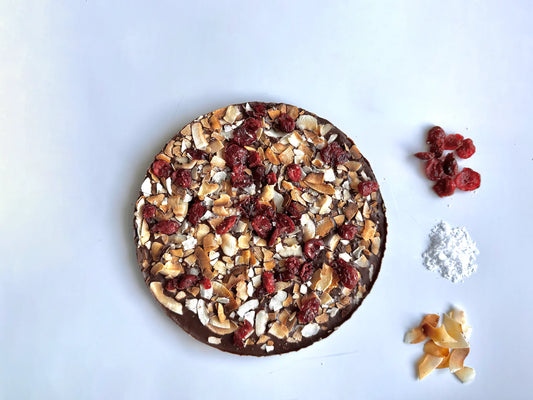 Stuðlagil súkkulaðihringur