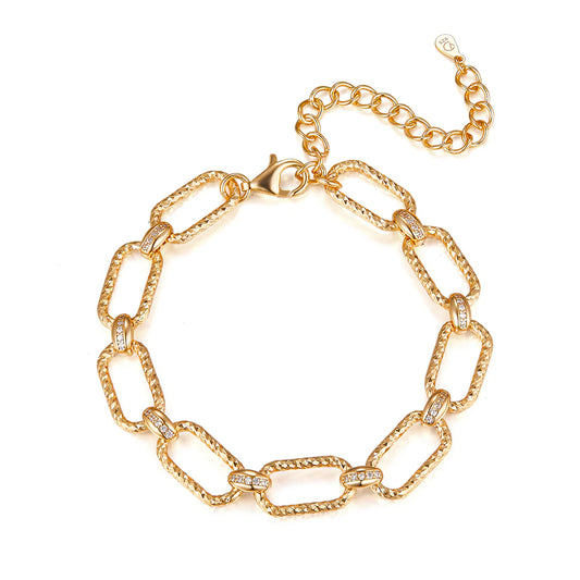 Nexus Crystal armband