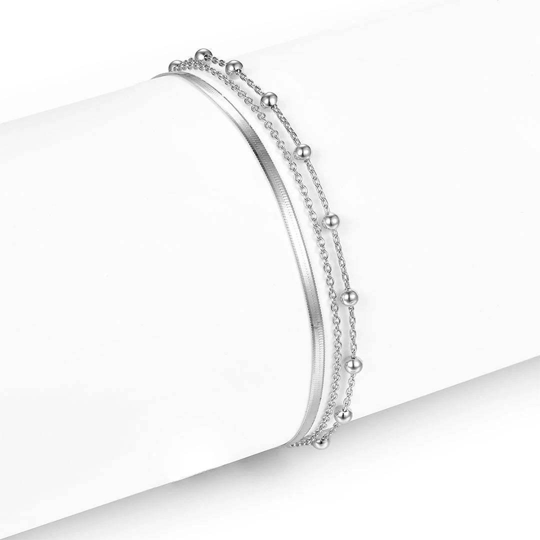 Snake&Chains Armbönd