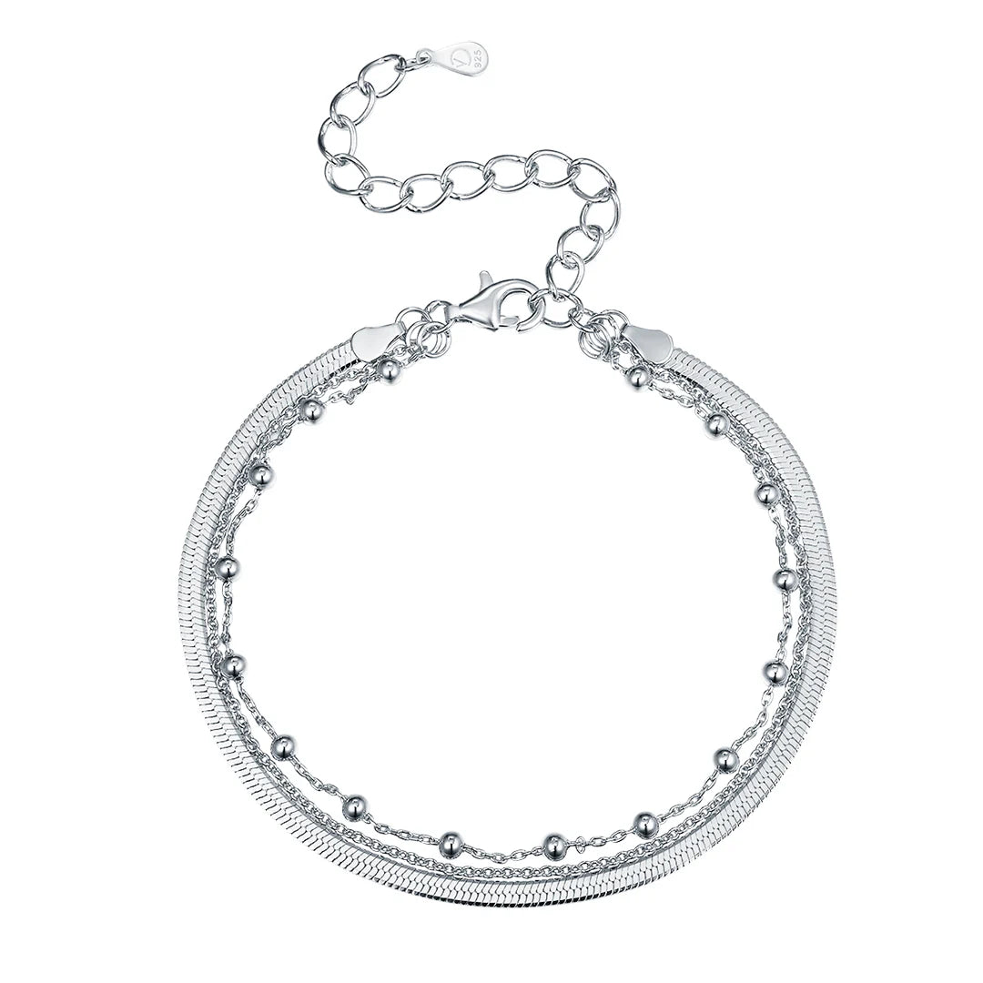 Snake&Chains Armbönd