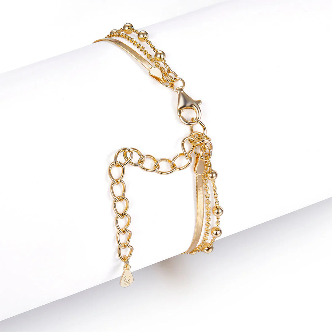 Snake&Chains Armbönd