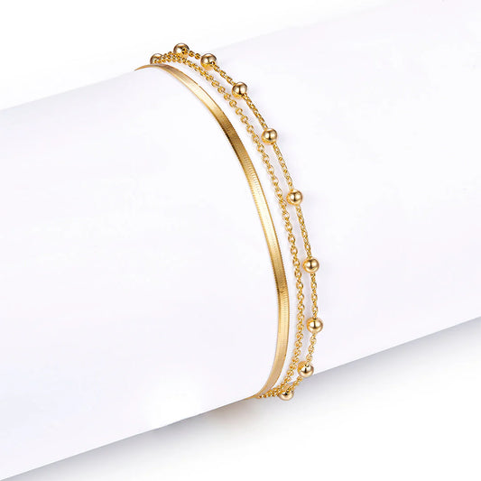 Snake&Chains Armbönd