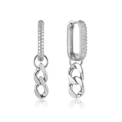 Mother Divine eyrnalokkar