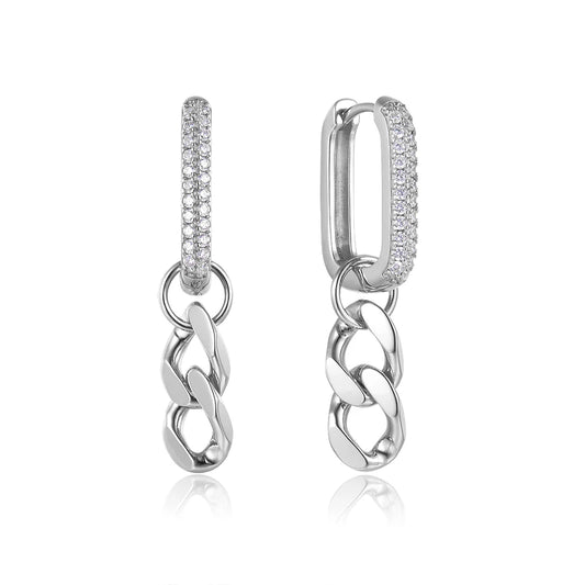 Mother Divine eyrnalokkar