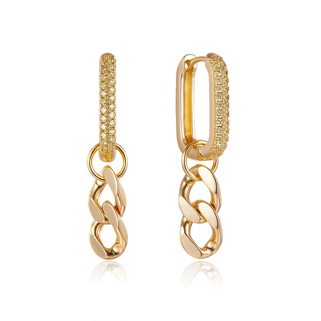 Mother Divine eyrnalokkar