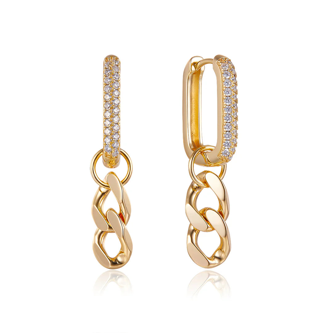 Mother Divine eyrnalokkar