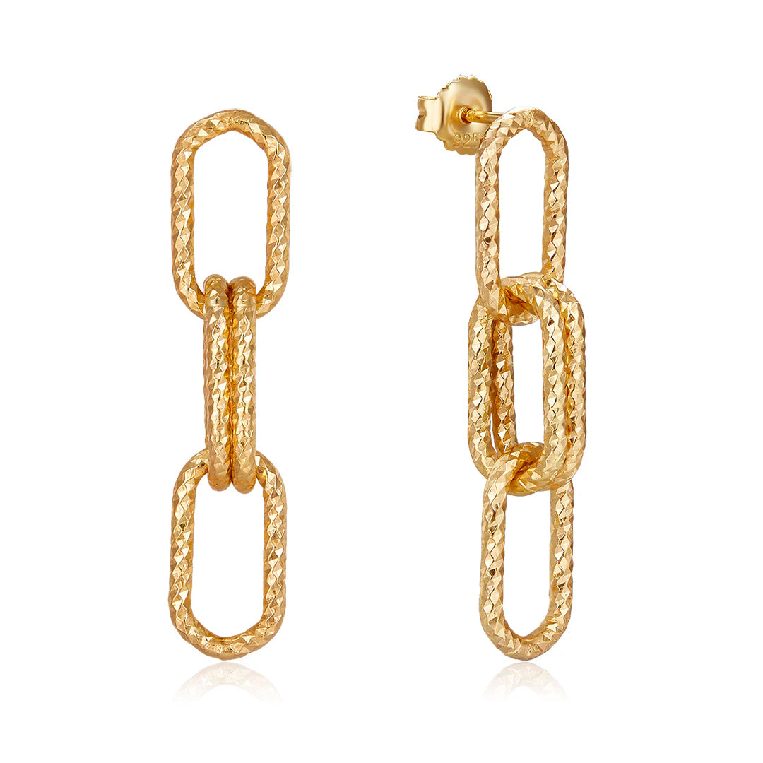 Nexus Crystal Eyrnalokkar