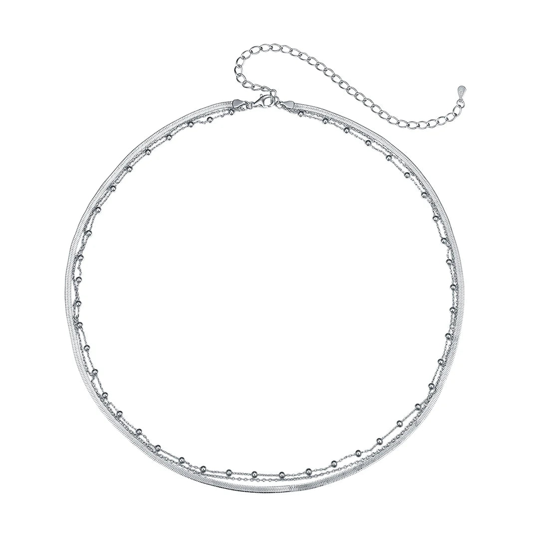 Snake&Chains hálsmen