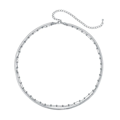 Snake&Chains hálsmen