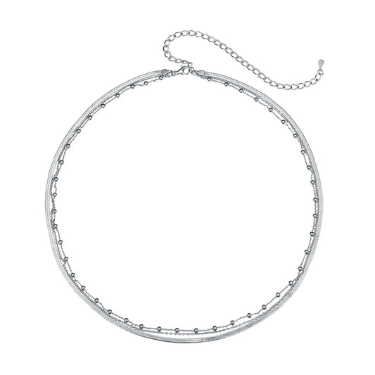 Snake&Chains hálsmen