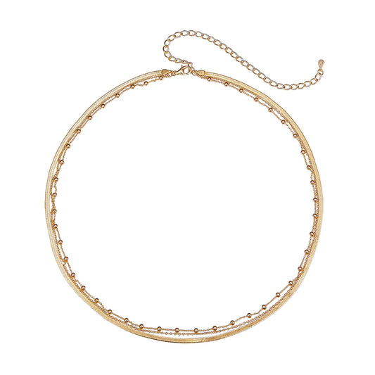 Snake&Chains hálsmen