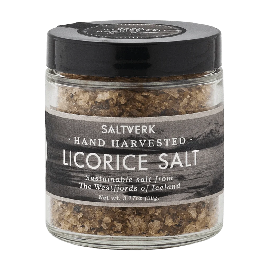 Lakkríssalt