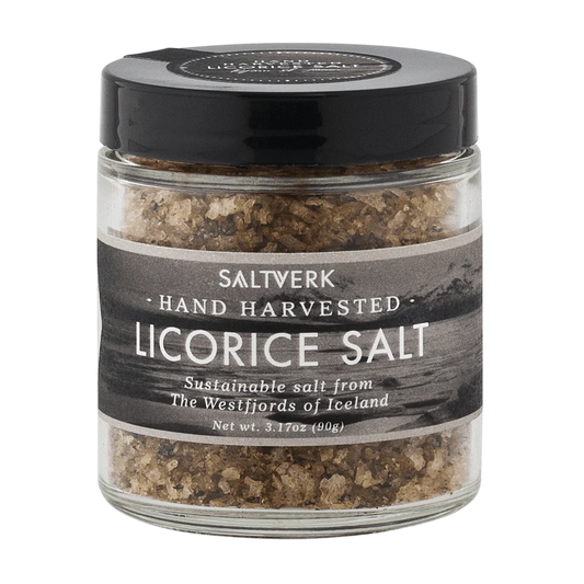 Lakkríssalt