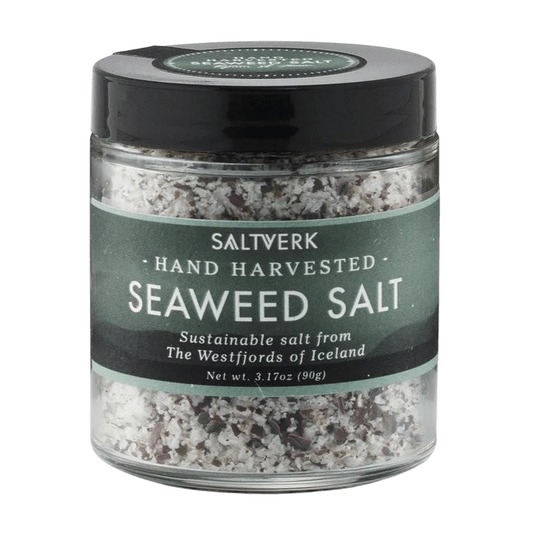 Sjávarsalt með söl