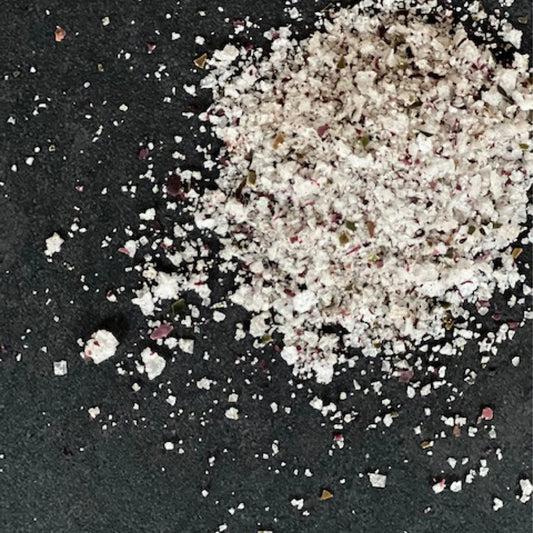 Sjávarsalt með söl