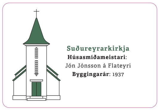 Suðureyrarkirkja