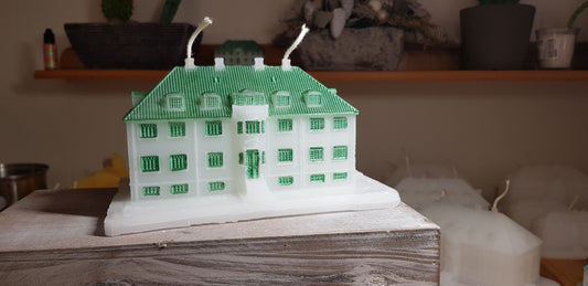 Gamla Sjúkrahúsið á Ísafirði