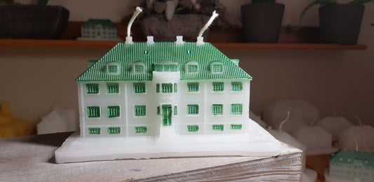 Gamla Sjúkrahúsið á Ísafirði