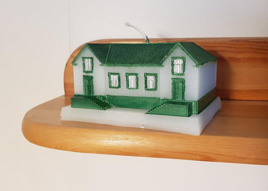 Félagsheimilið í Súðavík