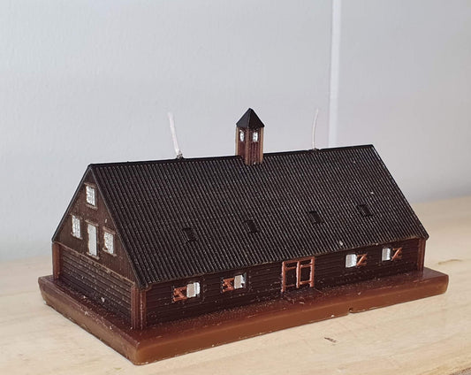 Turnhúsið Neðstakaupstað