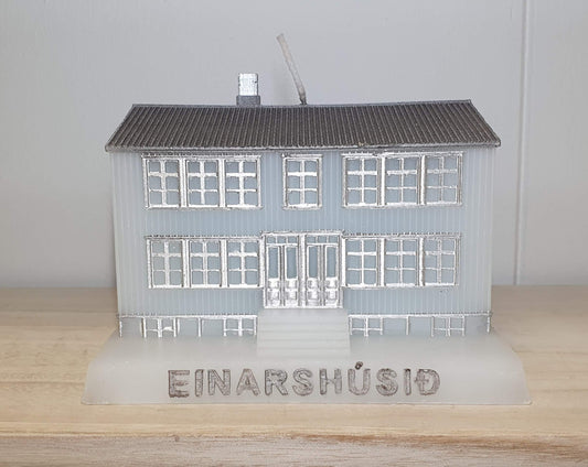 Einarshúsið Bolungarvík