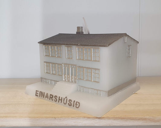 Einarshúsið Bolungarvík