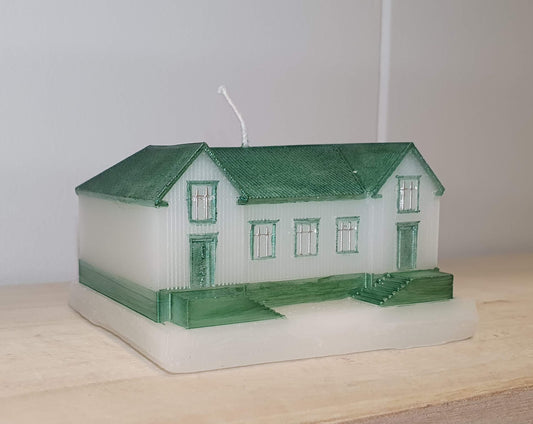 Félagsheimilið í Súðavík