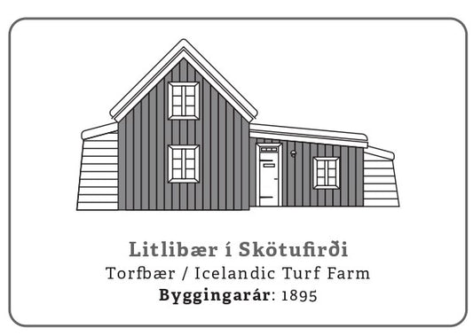 Litlibær í Skötufirði