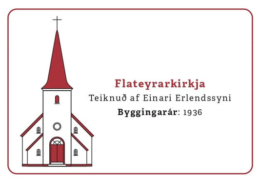 Flateyrarkirkja
