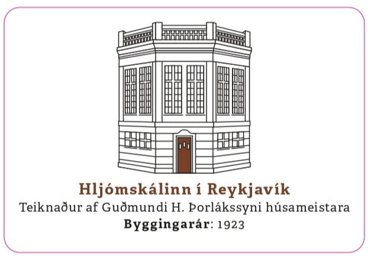 Hljómskálinn í Reykjavík